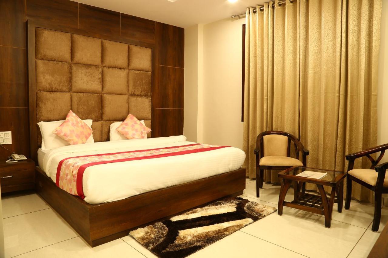 Hotel Kush Ganga - 50 Meter From Har Ki Pauri, Haridwar Haridwār Exterior foto