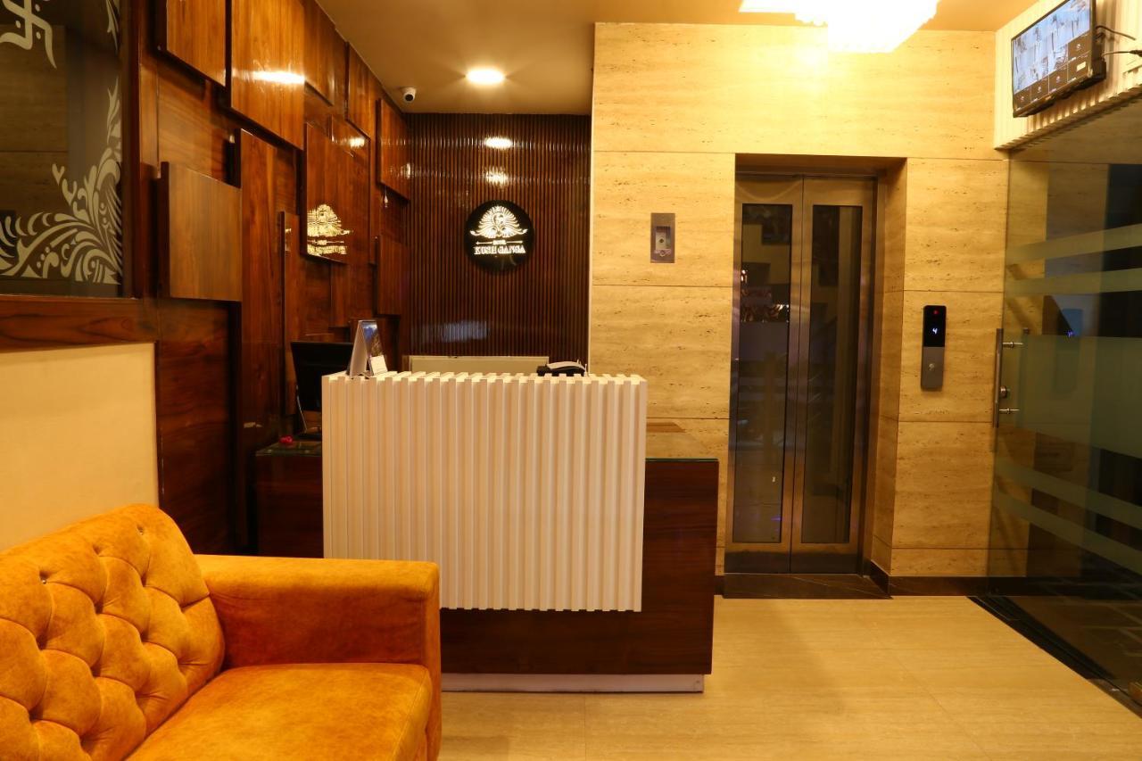 Hotel Kush Ganga - 50 Meter From Har Ki Pauri, Haridwar Haridwār Exterior foto